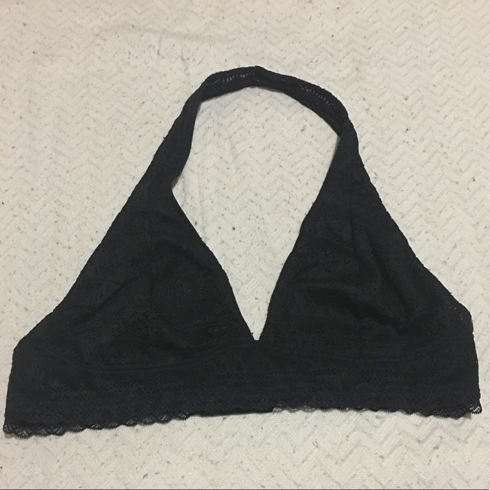 Black Lace Bralette